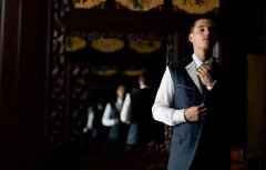 西服定做流程？職業(yè)裝定制流程？[少走彎路]