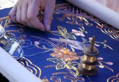 [圖解]刺繡的種類有哪些？九大刺繡簡(jiǎn)介